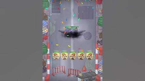 Dino Merge Master animal fight Level 231 - 240 Walkthrough