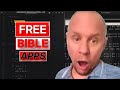 These Are My Favorite Open Source Bible Apps