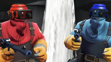 [TF2] Engi: Become Sentry