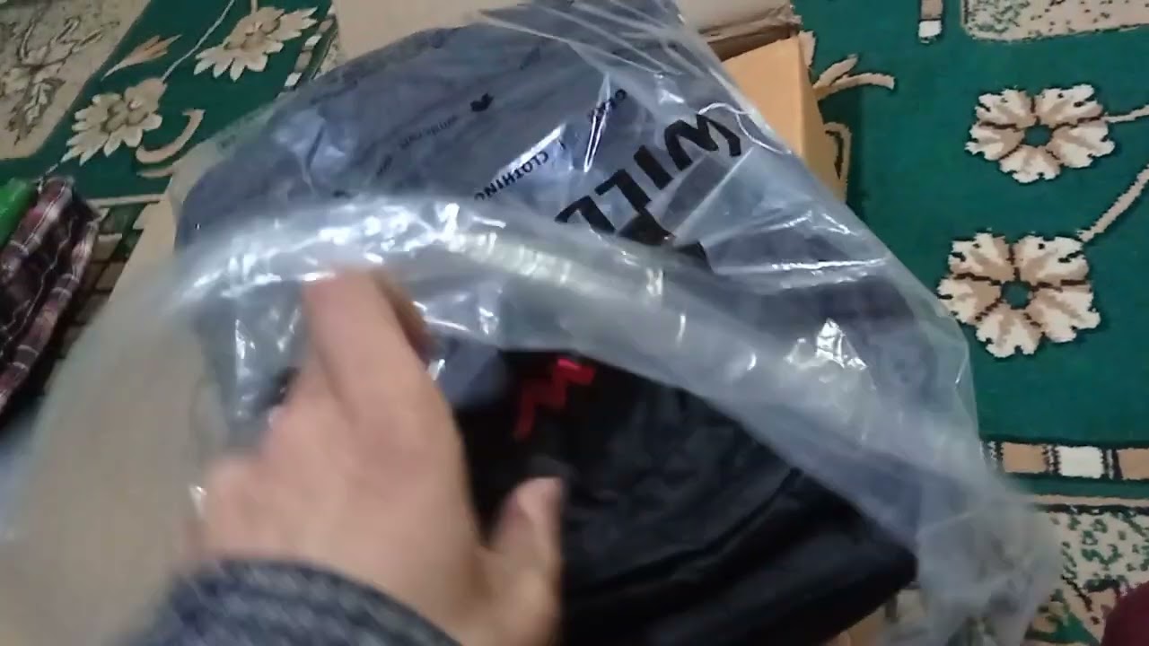 Amazon Tron associate welcome kit..