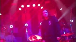 Counterparts -  What Mirrors Might Reflect - live on 10/3/2023 in Philadelphia at The Fillmore