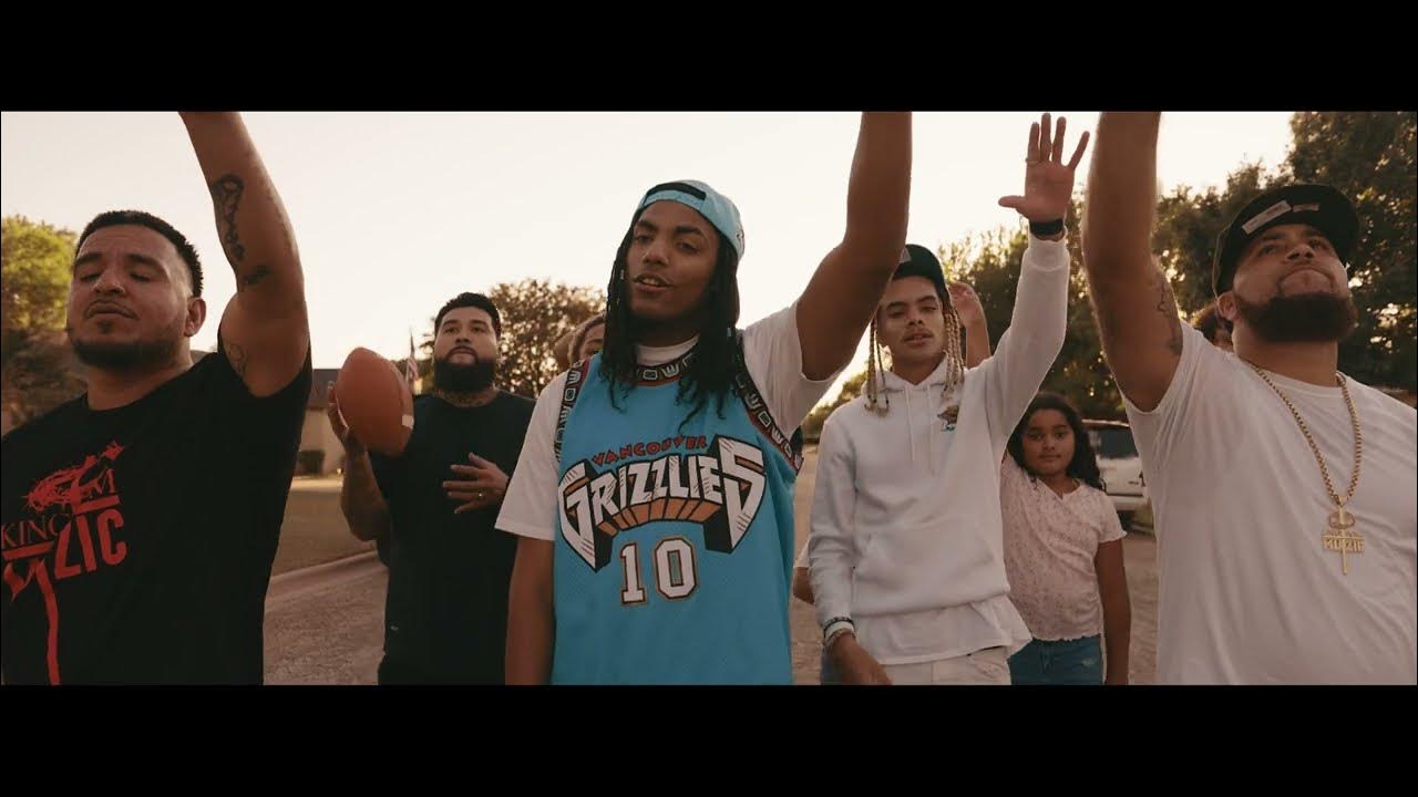 Bryann T Kingdom Symphony Ft. Brandon Trejo, Da Young Disciples