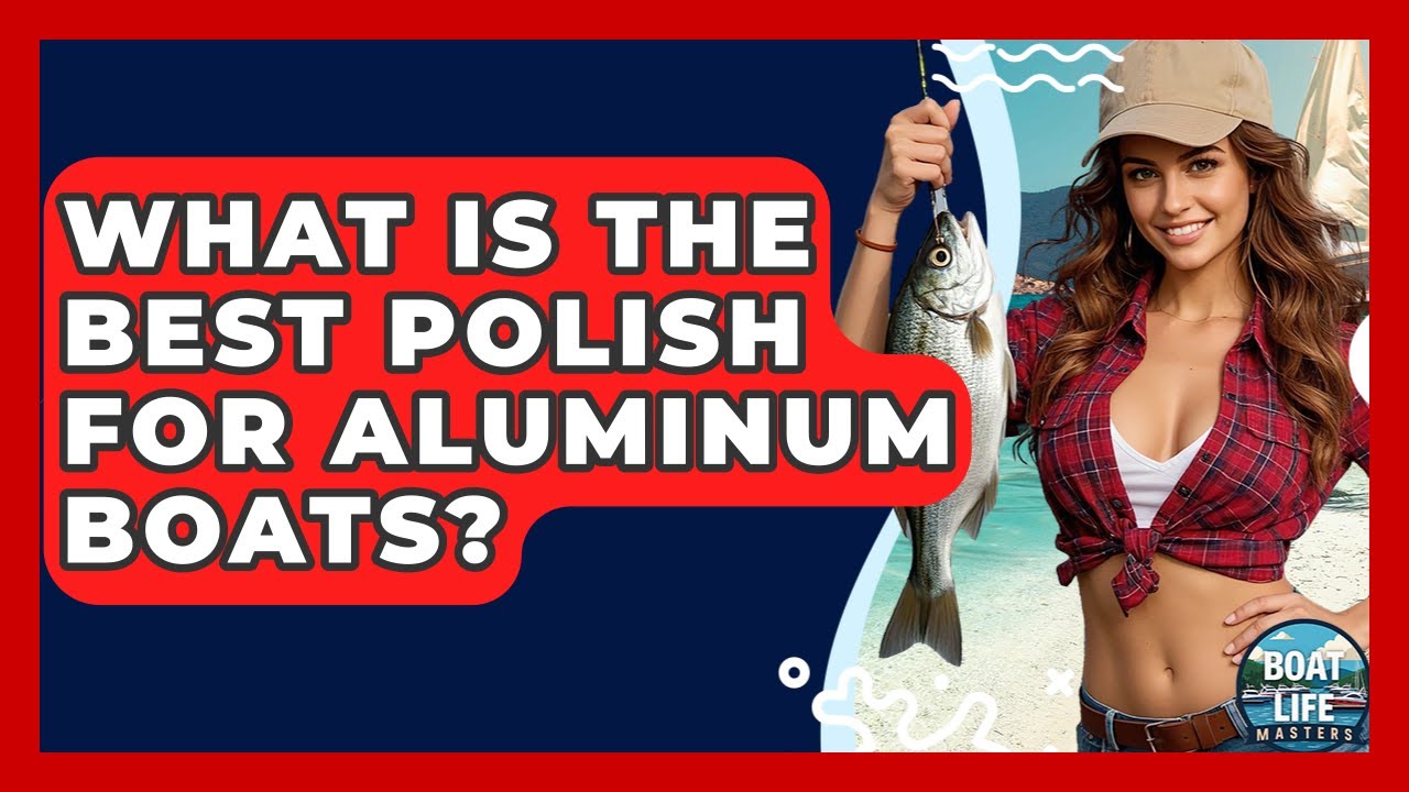 What Is The Best Polish For Aluminum Boats? - Boat Life Masters