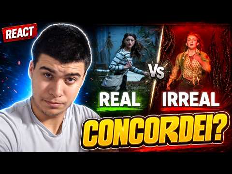 REAGINDO A O ERRO que MATOU a MELHOR SÉRIE da DÉCADA