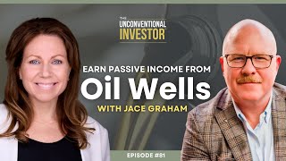 How to Earn Passive Royalties from Oil & Gas with Mineral Rights with Jace Graham of Rising Phoenix