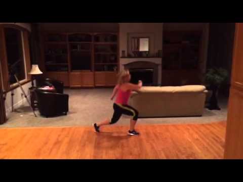 Stutter Lunge