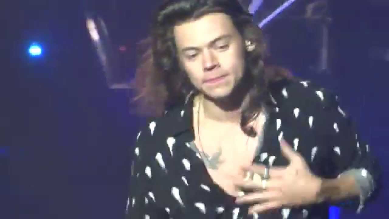 One Direction - Little White Lies - London, 29.09.2015
