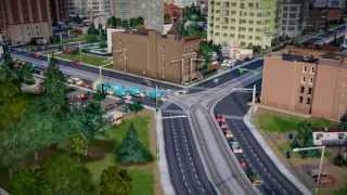 SimCity - Infinite Garbage Truck Spawn Bug