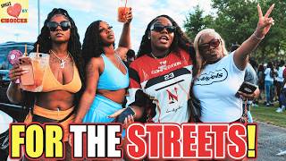 Baddies Are Thirsty At This Florida Block Party @cartbeforethehorseproductions