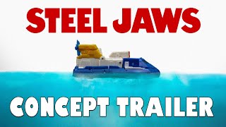 Steel Jaws: Transformers X Jaws Announcement Trailer