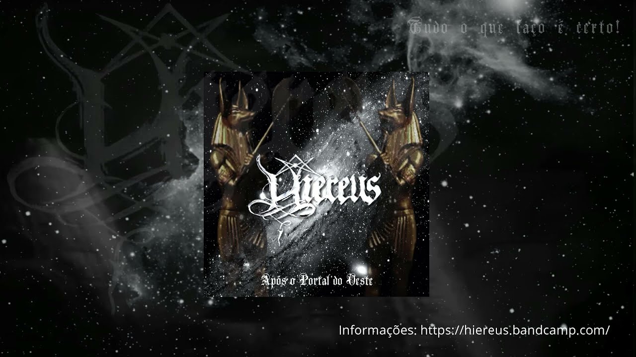 Após o Portal do Oeste (Album Teaser) HIEREUS