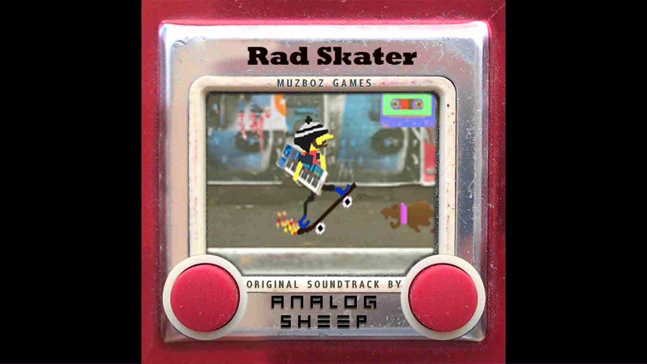 Analog Sheep - Boulevard Of Electric Dreams