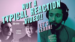 LOOP STATION LESSON || GBB 2019 REACTION SoSo vs Rythmind || Loop Station Tips and Tricks by KRISTÓF