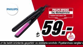Son Teknoloji Hediyenle Sevdiğini Şaşırttığında Gülmek Sana Yakışıyor - Philips Saç Düzleştirici