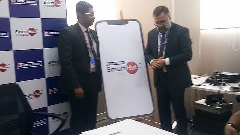 HDFC Bank launch SmartHub Vyapar, a one-stop merchant solution app for Banking & Business solutions