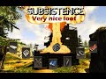 Subsistence BCU-cracking the Fortress