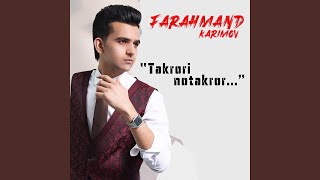 Dili man - Farahmand Karimov