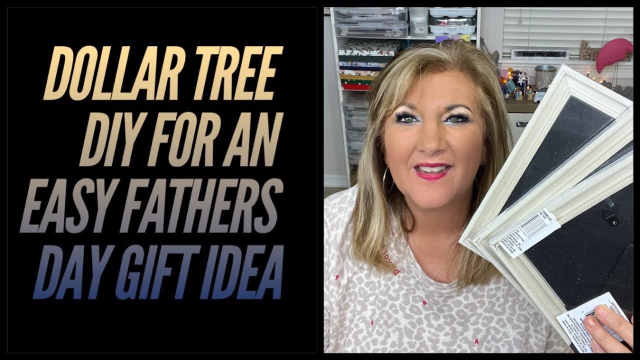 Dollar Tree DIY for an Easy Father’s Day Gift Idea