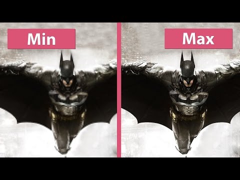 Vidéo: Détails De La Configuration Requise Pour Batman: Arkham Knight PC