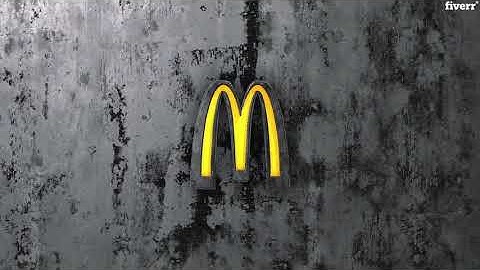 Create 3d logo intro animation - Best Logo Animation service