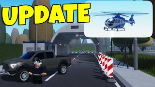 DAS BAU und POLIZEI UPDATE IST DA in NOTRUF HANMBURG | RO...