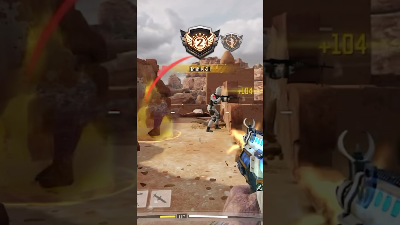 THIS BEST | HG 40 - Gold Standard | CODM