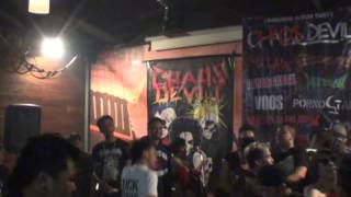 Black T-Shirt   Tambah Lagi   Live at Beerhouse