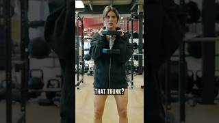 Cat Calling in the Gym