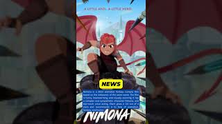 Nimona A Hilarious And Heartwarming Animated Fantasy Comedy