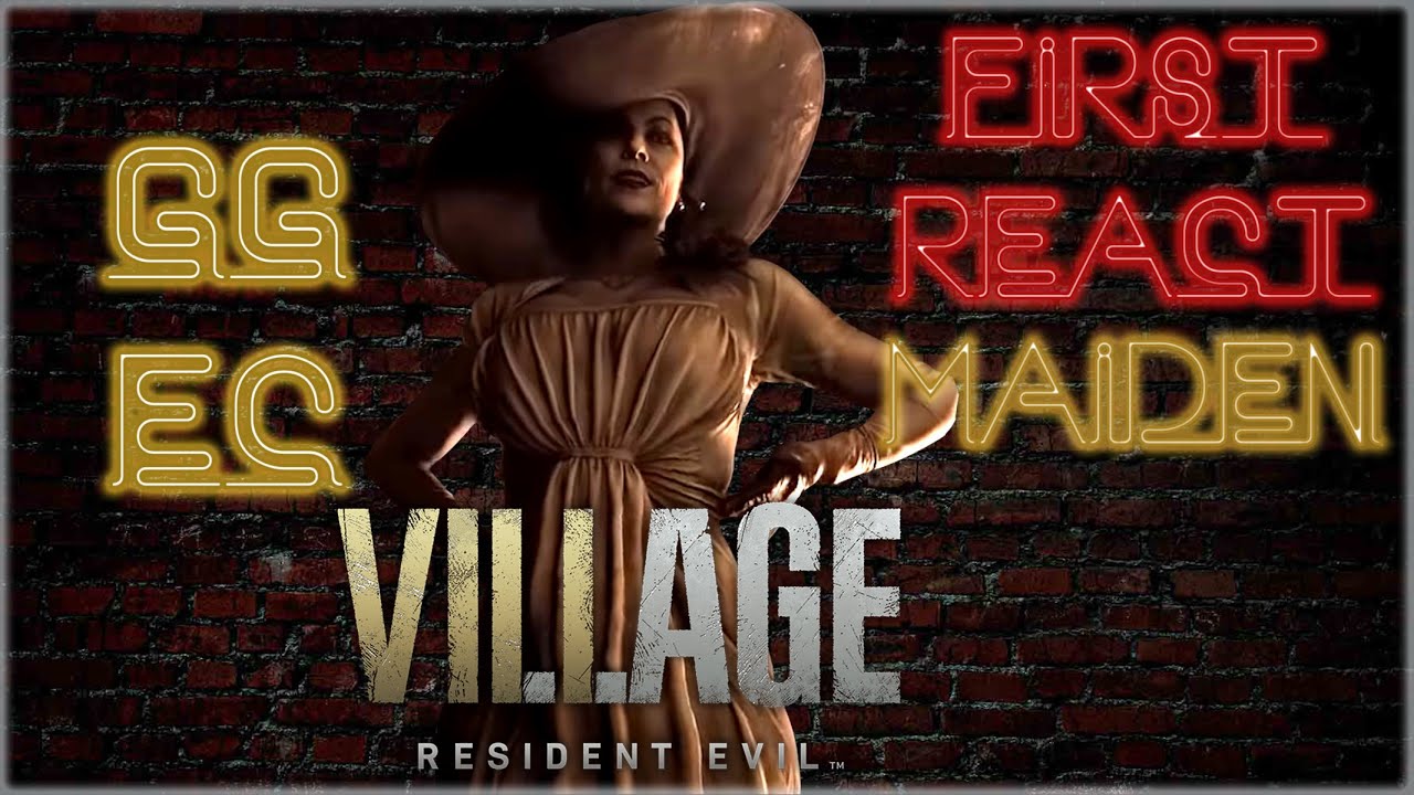 Демоверсия Resident Evil Village: «Maiden» | Первое прохождение!