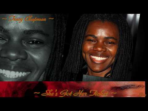 She's Got Her Ticket ~ Tracy Chapman ~ Baz