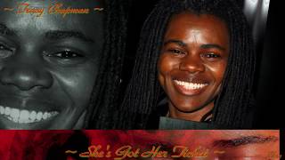 She's Got Her Ticket ~ Tracy Chapman ~ Baz