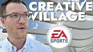 Orlando’s Creative Village Creates Jobs