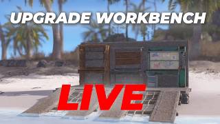 [LIVE] Update delle Workbech, Forced wipe di marzo!