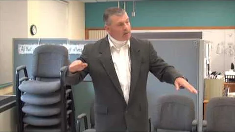 Selectmen Candidate - Jeff Janvrin May 3, 2016