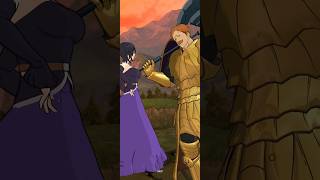 [The Lion Sin of Pride] Holy Knight Escanor | Combined Attack Ultimate Move Animation | 7DSGC