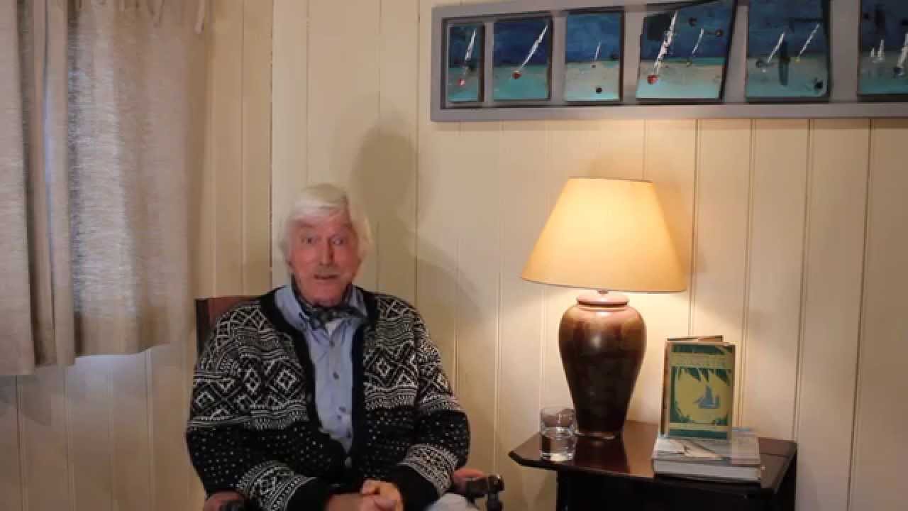 Another hectic week with Tom Cunliffe.com. ©Tom Cunliffe