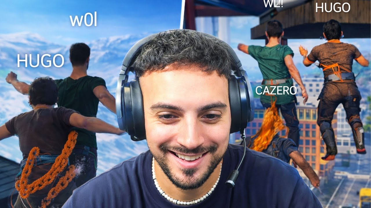 🔥Chained Together | LOS TOPS GLOBALES | @c0ker @Goncho @FedericoCristalino | Parte #1 COMPLETO