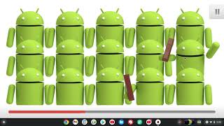 android kitkat challenge / gameplay