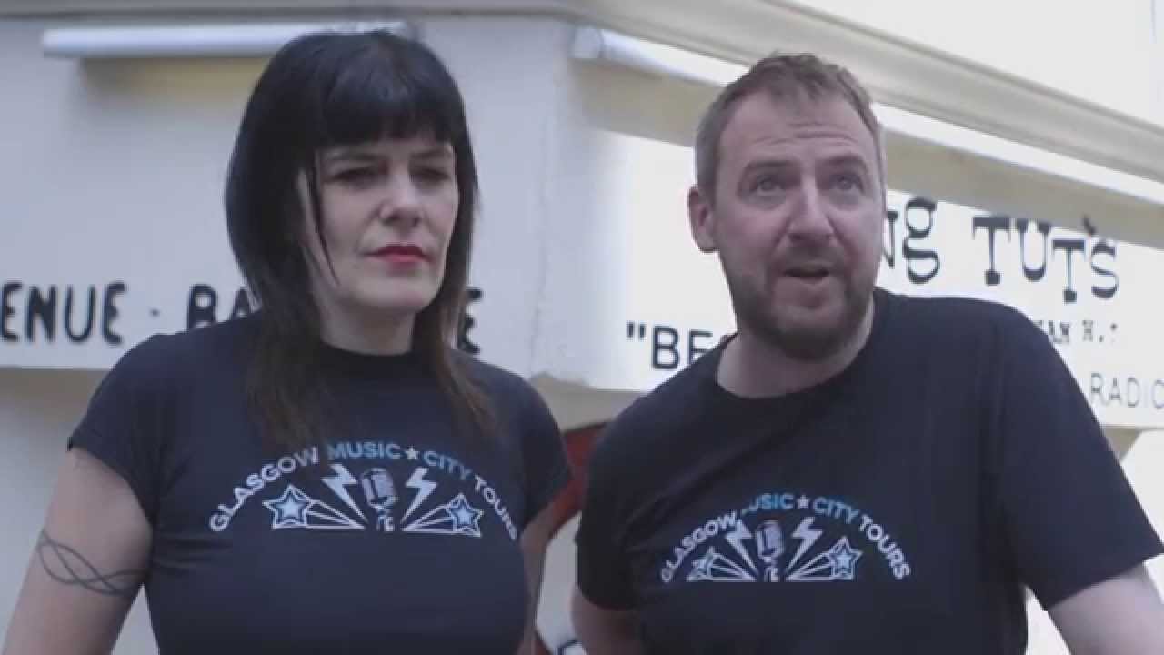 Let's Talk: Glasgow Music City Tours