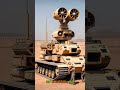 Tank + Jet Engines = Fire Killer