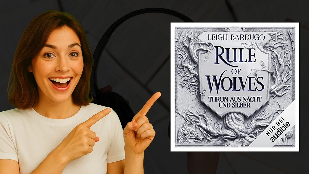 Rule of Wolves – Leigh Bardugos episches Fantasy-Hörbuch mit Robert Frank 🐺🔥