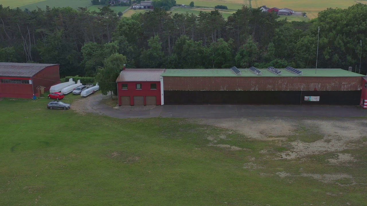 DJI Mavic 2 Pro - Graner Berg Wolfhagen - Teil 2 - 4K