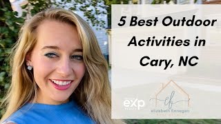 5 Best Outdoor Activities in Cary, North Carolina (Raleigh Area)