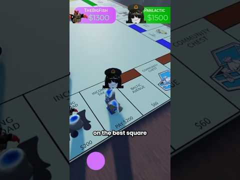 roblox monopoly is truly fair