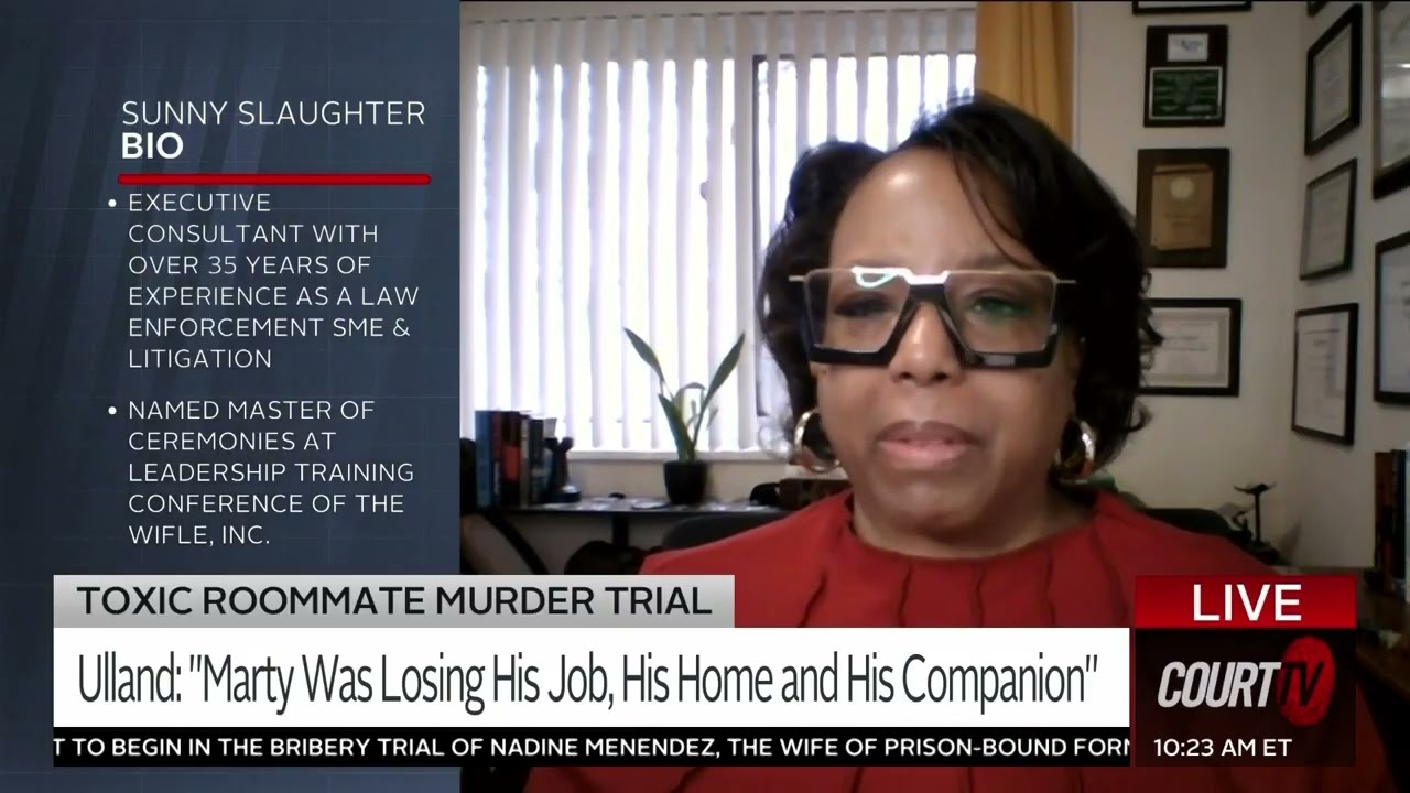 Nichole Rice  Toxic Roommate Murder Trial  part 1