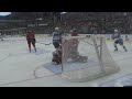Philip Nyberg 1st career USHL Goal 9/30/16