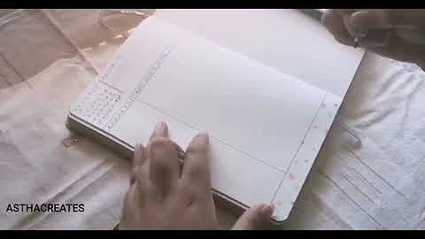 Plan With Me: The Alastair Method