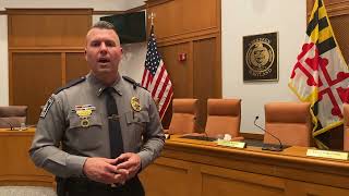 2022 03 17 Press Release Suspect Arrested in Two Separate Aberdeen Shootings