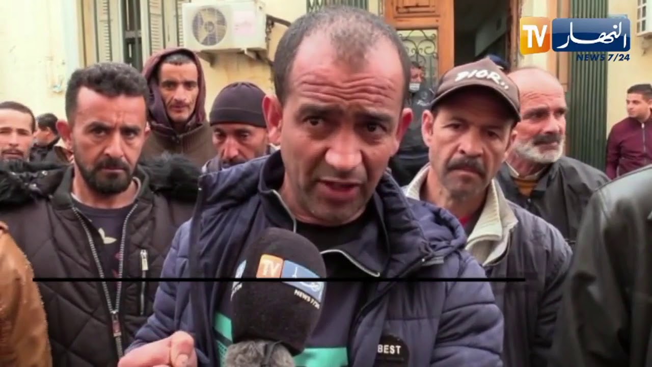 عين الدفلى: قاطنو البناء الهش بـ